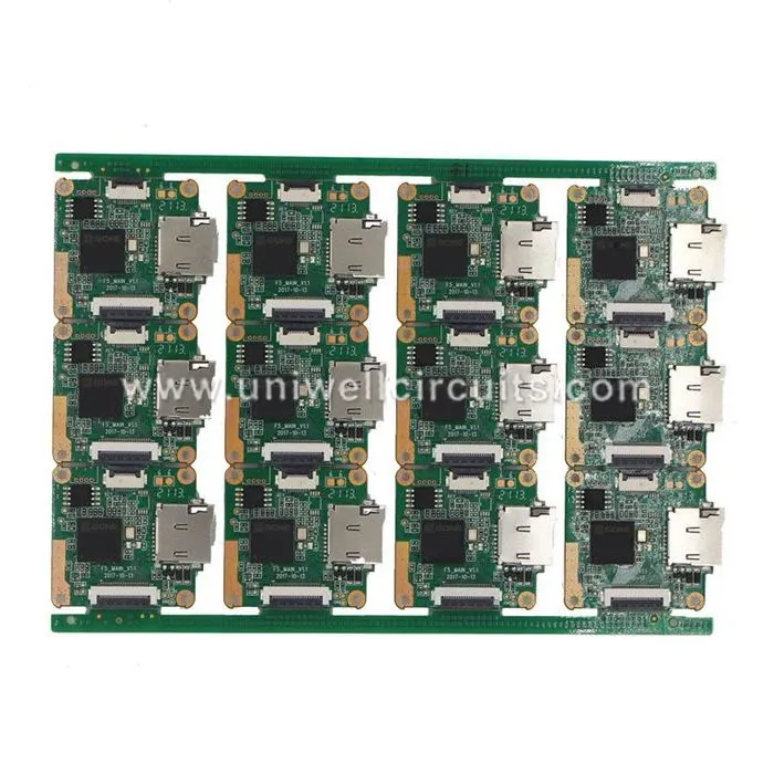 Výrobcem přizpůsobené produkty na palubě Zpracování záplat Smt