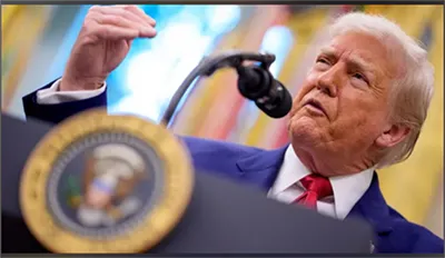 Americký obchodní soud blokuje rozsáhlé tarify prezidenta Trumpa na země včetně Číny