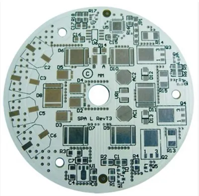 Co je to hliníková deska s obvodem?