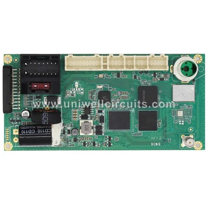 Zapnuto deska produkty smt