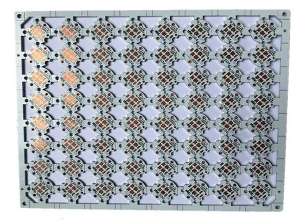 1W hliníková základní deska