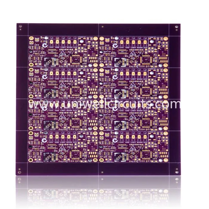 28L ENIG High TG FR4 Deska obvodu