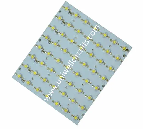 Hliníkový ponoření Tin Automotive LED Drive Power PCB