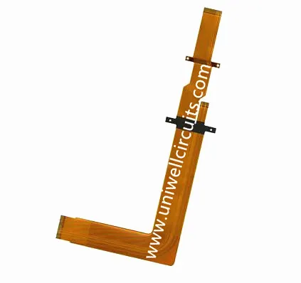 Deska plošných obvodů kamery