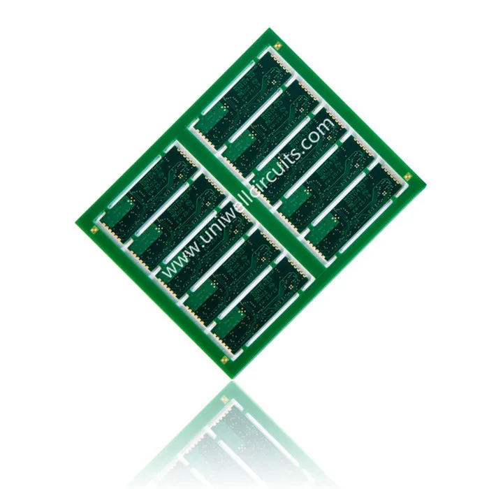 Tabulka obvodů kávovaru