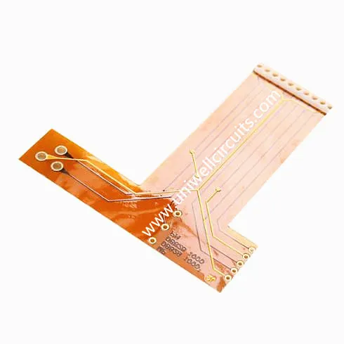 Počítačová deska s flexibilním obvodem