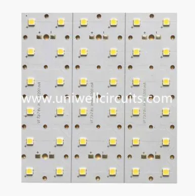 Měděná základna PCB