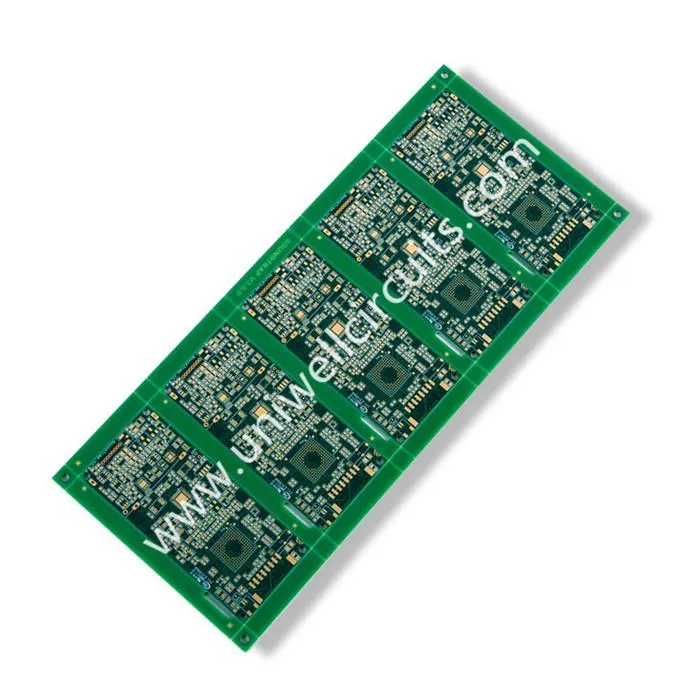 Obvodové vybavení PCB