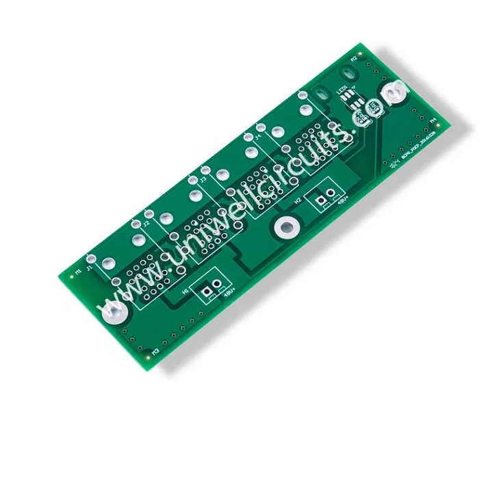 Oboustranné olověné HASL PCB
