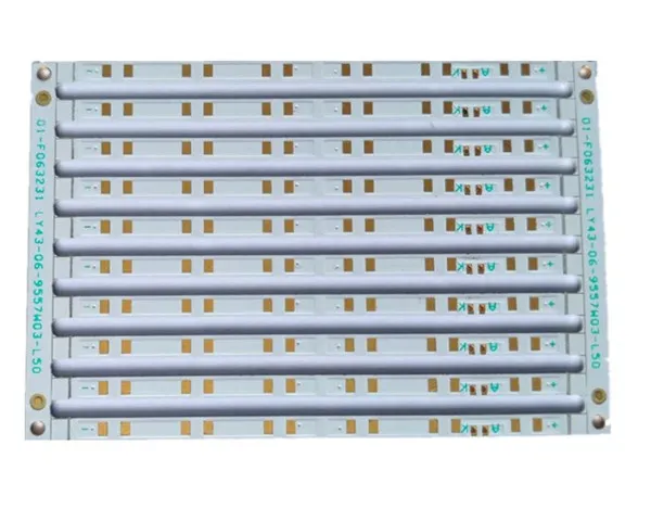 Elektrické aplikace Hliníková základní deska s plošnými spoji