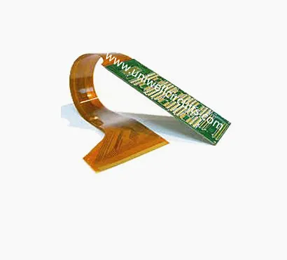 ENIG flexibilní a tuhý obvod