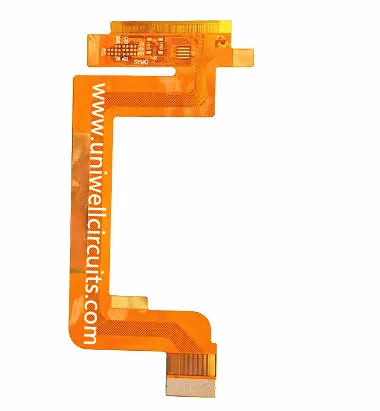 Flexibilní obvodová deska pro dotykovou obrazovku