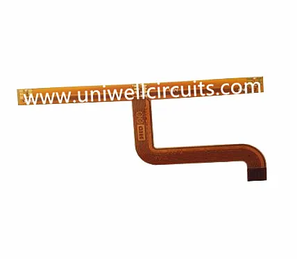 Flexibilní deska pro automobilovou elektroniku