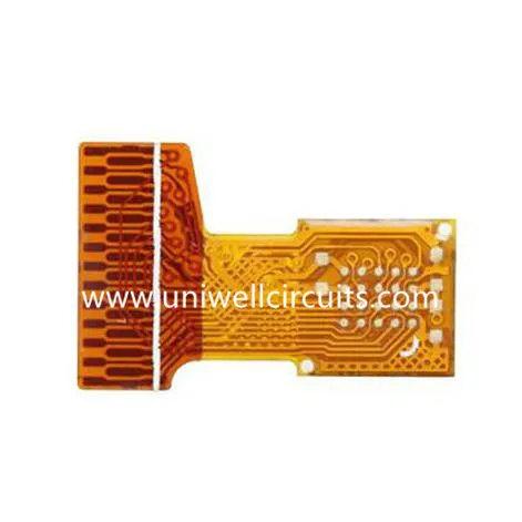 Ohebný obvod desky hracích strojů