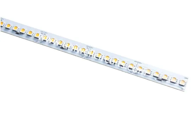 Zelená pájecí maska s hliníkovou základnou LED obvodová deska