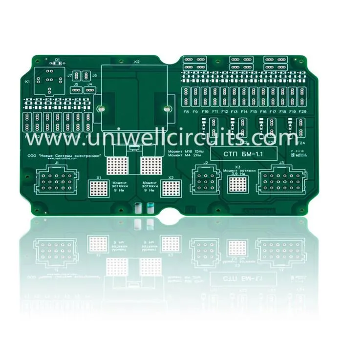 Průmyslová automatizace aplikace PCB