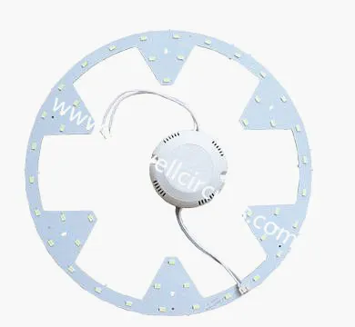 Deska s obvody vnitřních zařízení