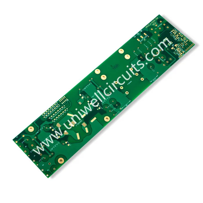 Lékařská elektronika PCB