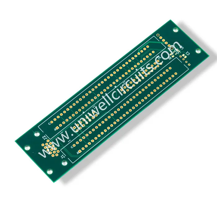 Vojenské aplikace obvodové desky