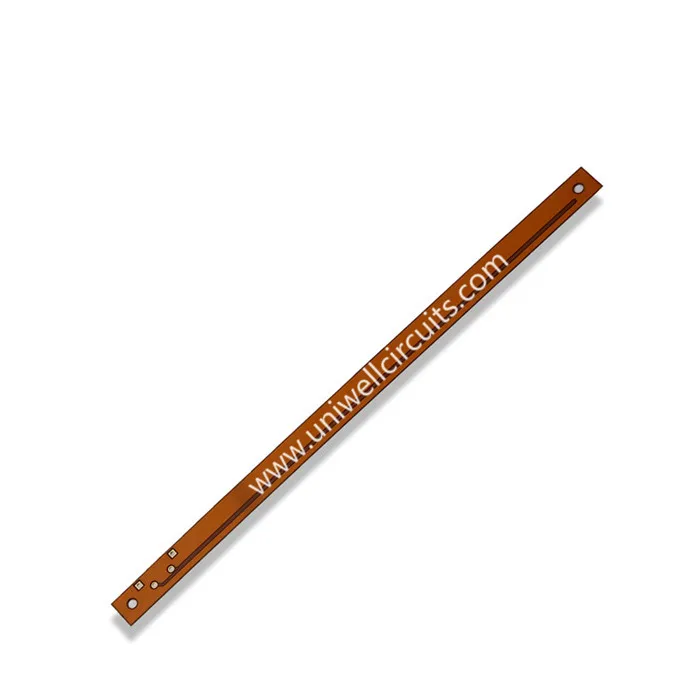 Flexibilní obvod mobilního telefonu