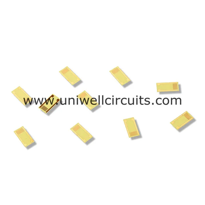 Mobilní telefon Flexibilní deska plošných spojů