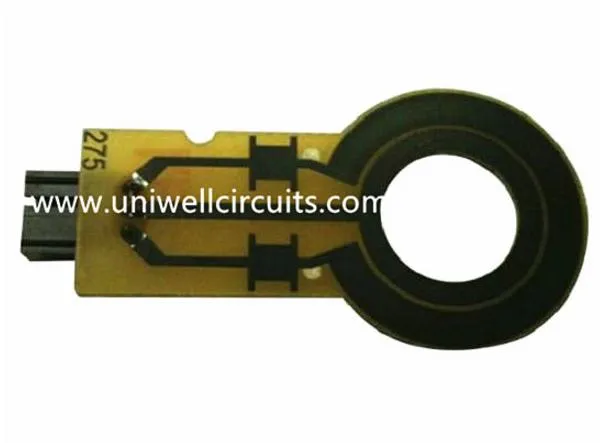 Vícevrstvá karbonová inkoustová deska