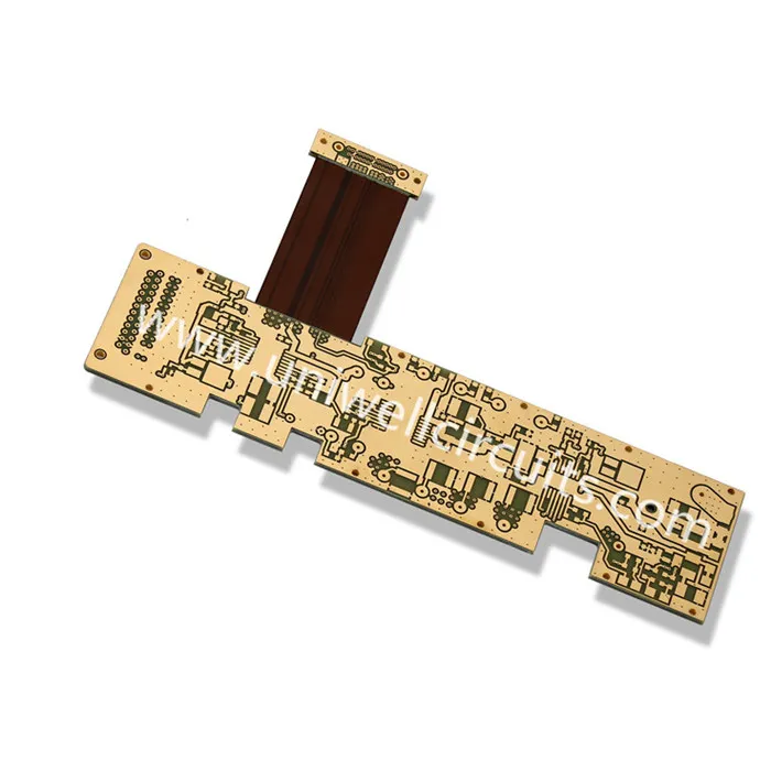 Vícevrstvá deska s pevným pláštěm Flex