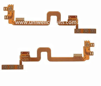 Deska plošného obvodu skeneru OSP