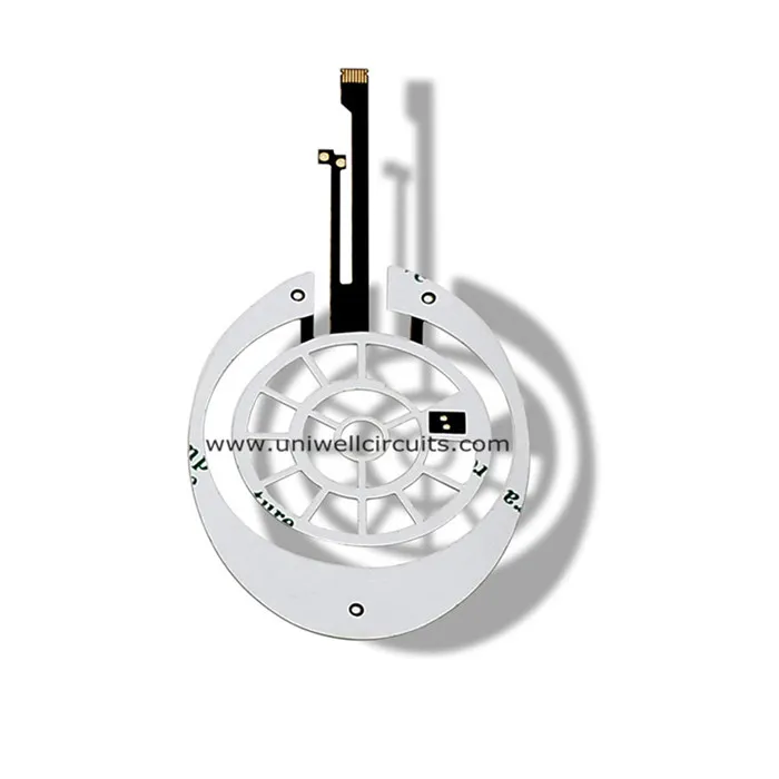 Jednostranná deska s flexibilními obvody