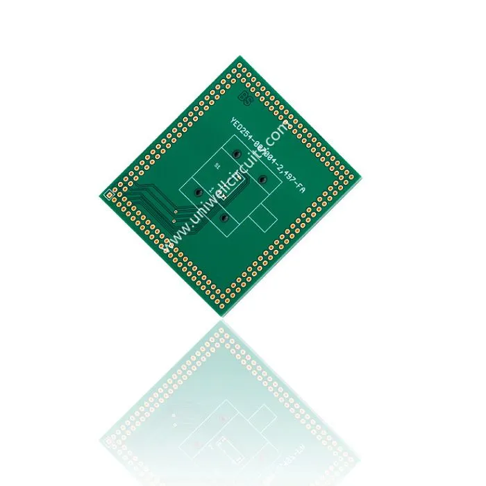 Deska obvodu aplikace VR