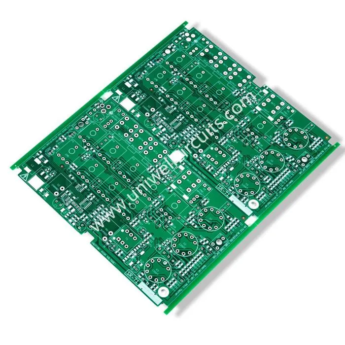 Vodní ohřívač Controller deska