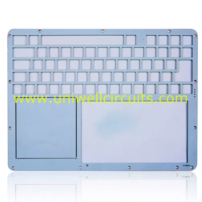 Bílá deska plošných spojů