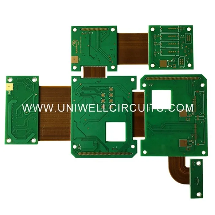 4layše Pevná flex deska