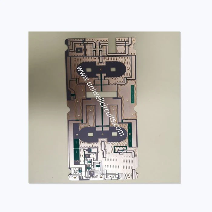 AD255C Materiál PCB obvodu